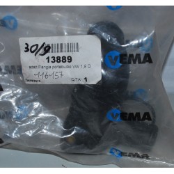 13889 VEMA FLANGIA REFRIGERANTE PER SKODA VW