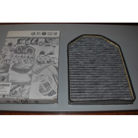 4D0819439A ORIGINALE VW Filtro, Aria abitacolo PER AUDI A8