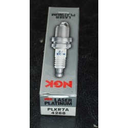 NGK 1x LASER PLATINUM PREMIUM CANDELA PLKR7A STOCK 4288 PER MERCEDES HYUNDAI