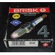 BRISK 4x DR14YS SILVER CANDELA