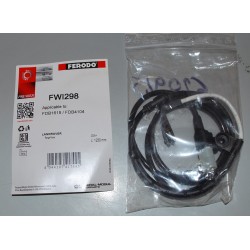 FWI298 FERODO CONTATTO USURA PASTIGLIE FRENO PER RANGE ROVER III E SPORT