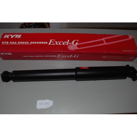 343291 KYB Excel-G Ammortizzatore posteriore PER FORD FOCUS MK1