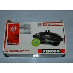 FDB4380 FERODO PREMIER ECO FRICTION KIT PASTIGLIE FRENO PER BMW SERIE5 F10 F11