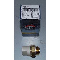 7.5049 FACET TERMOCONTATTO VENTOLA RADIATORE PER SEAT IBIZA MARBELLA VOLVO