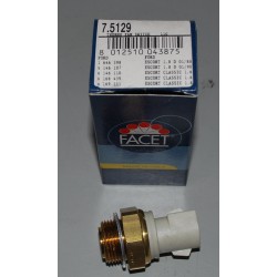 7.5129 FACET TERMOCONTATTO VENTOLA RADIATORE PER FORD ESCORT