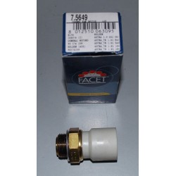 7.5649 FACET TERMOCONTATTO VENTOLA RADIATORE PER OPEL ASTRA F CORSA B