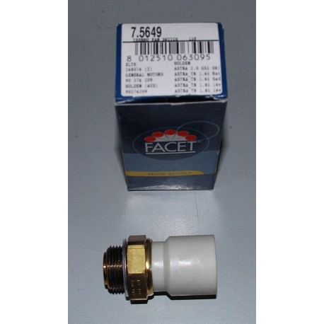 7.5649 FACET TERMOCONTATTO VENTOLA RADIATORE PER OPEL ASTRA F CORSA B