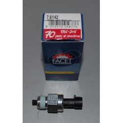 7.6142 FACET INTERRUTTORE LUCE RETROMARCIA PER ALFA FIAT LANCIA CITROEN OPEL