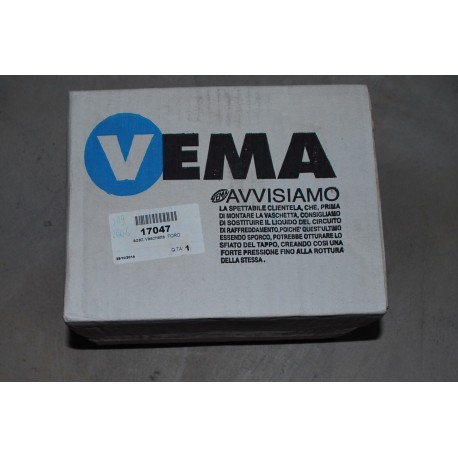 17047 VEMA Serbatoio compensazione, Refrigerante PER FORD Focus Mk1