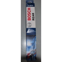 A230H BOSCH REAR TERGICRISTALLO 240mm PER MERCEDES A 176 DAL 2012