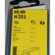 H251 BOSCH REAR TERGICRISTALLO PER JEEP LAND ROVER OPEL VAUXHALL