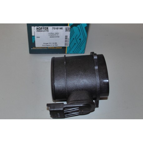 7516146 HOFFER Debimetro PER FIAT SCUDO FORD PEUGEOT CITROEN