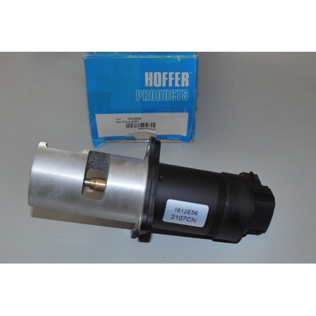 7518556 HOFFER Valvola ricircolo gas scarico-EGR PER NISSAN Primera RENAULT Megane II