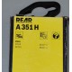 A351H BOSCH REAR TERGICRISTALLO PER VOLVO V70 III VOLVO XC 70 II