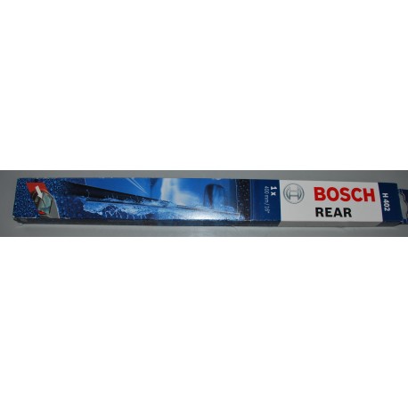 H402 BOSCH REAR TERGICRISTALLO PER OPEL CITROEN DACIA NISSAN ROVER RENAULT