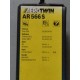 AR556S BOSCH AEROTWIN TERGICRISTALLO PER CITROEN FORD OPEL DAIHATSU SUZUKI