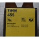 455 BOSCH TWIN TERGICRISTALLO PER MERCEDES SERIE E