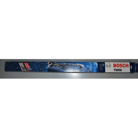 605 BOSCH TWIN TERGICRISTALLO PER FIAT FORD NISSAN TOYOTA