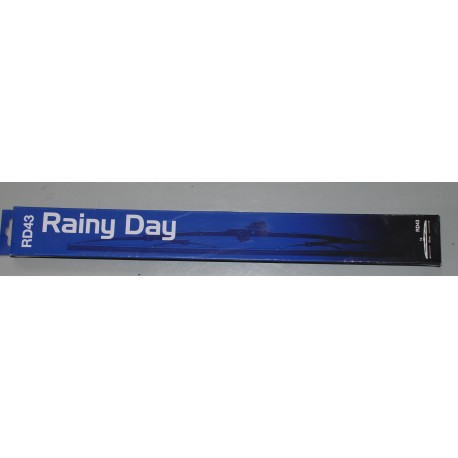 RD43 RAINY DAY TERGICRISTALLO PER DAEWOO FORD HONDA ROVER VOLVO