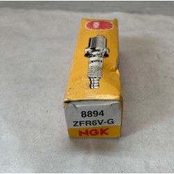 NGK 2x CANDELA 8894 ZFR6VG PER CHEVROLET OPEL VAUXHALL