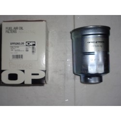 EFF5263.20 OP Filtro carburante PER MITSUBISHI SUBARU PEUGEOT 4008 C4