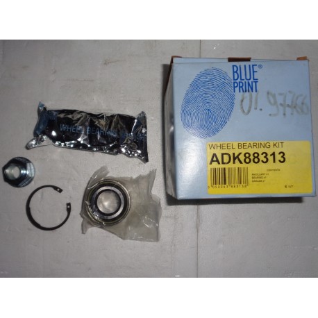 ADK88313 BLUE PRINT Kit cuscinetto ruota post. bilaterale PER NISSAN SUZUKI