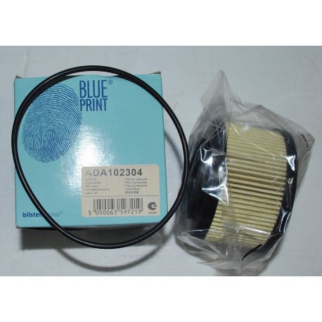 ADA102304 BLUE PRINT FILTRO CARBURANTE PER CHRYSLER VOYAGER IV