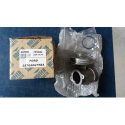 7518042 HOFFER Valvola ricircolo gas scarico-EGR PER FORD Transit Mk5 Mk6 Mondeo Mk3