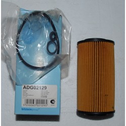 ADG02129 BLUE PRINT FILTRO OLIO PER HYUNDAI GETZ ACCENT III i30 i10 KIA RIO II