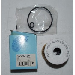 ADG02136 BLUE PRINT FILTRO OLIO PER CHEVROLET OPEL ANTARA VAUXHALL