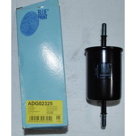 ADG02325 BLUE PRINT FILTRO CARBURANTE PER CHEVROLET DAEWOO OPEL PROTON