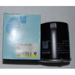 ADN12103 BLUE PRINT FILTRO OLIO PER FORD MAVERICK NISSAN SUBARU LEONE III