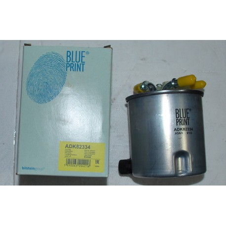 ADK82334 BLUE PRINT FILTRO CARBURANTE PER DACIA LOGAN RENAULT SUZUKI JIMNY