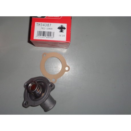 TH34387 GATES Termostato PER fiat autobianchi seat