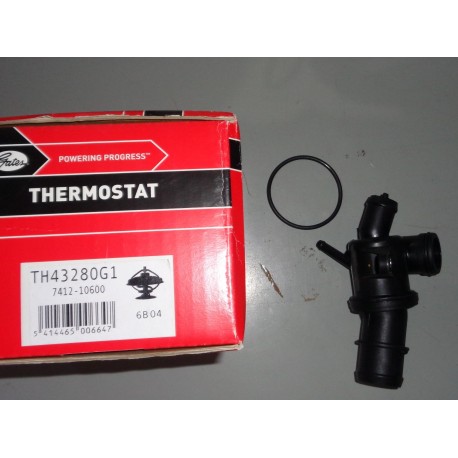 TH43280G1 GATES Termostato  PER MERCEDES-BENZ Classe A (W169) Classe B (W245)