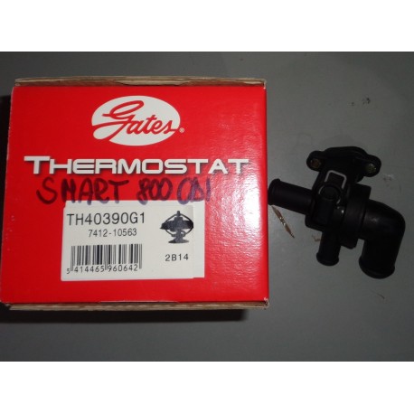 TH40390G1 GATES Termostato motore con alloggiamento PER SMART