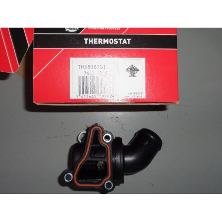 TH38387G1 GATES Termostato PER MERCEDES-BENZ Classe A (W169) Classe B (W245)