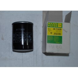 W713/29 MANN FILTER FILTRO OLIO PER LAND ROVER R ROVER III DISCOVERY III JAGUAR