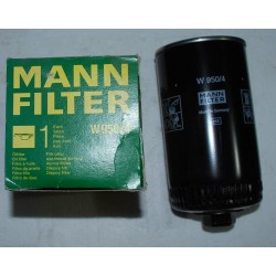 W950/4 MANN FILTER FILTRO OLIO PER VOLVO VW TRANSPORTER LT