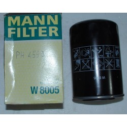 W8005 MANN FILTER FILTRO OLIO PER IVECO ZETA