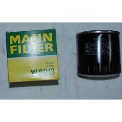 W8013 MANN FILTER FILTRO OLIO PER NISSAN NP300 RENAULT SUZUKI GRAND VITARA II