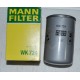 WK724 MANN FILTER FILTRO CARBURANTE PER EURO CARGO EURO STAR