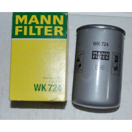 WK724 MANN FILTER FILTRO CARBURANTE PER EURO CARGO EURO STAR