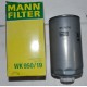 WK950/19 MANN FILTER FILTRO CARBURANTE PER IVECO DAYLI IV VAN