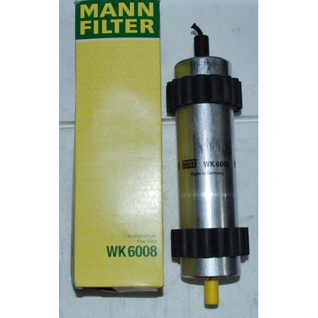 WK6008 MANN FILTER FILTRO CARBURANTE PER AUDI A7 A6 C7 A4 B9 A5 B9