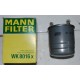 WK8016X MANN FILTER FILTRO CARBURANTE PER MERCEDES CLASSE G ML S R GL C GLK E