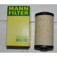 BFU707 MANN FILTER FILTRO CARBURANTE PER VEICOLI COMMERCIALI MERCEDES FORD