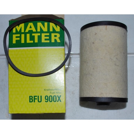 BFU900X MANN FILTER FILTRO CARBURANTE PER MERCEDES LP MK SK T2/L NG