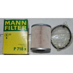 P718X MANN FILTER FILTRO CARBURANTE PER NISSAN OPEL RENAULT VAUXHALL