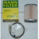 P733/1 MANN FILTER FILTRO CARBURANTE PER CITROEN MITSUBISHI NISSAN OPEL RENAULT